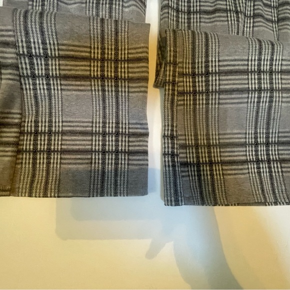 Gray Plaid Pants - Picture 5 of 8